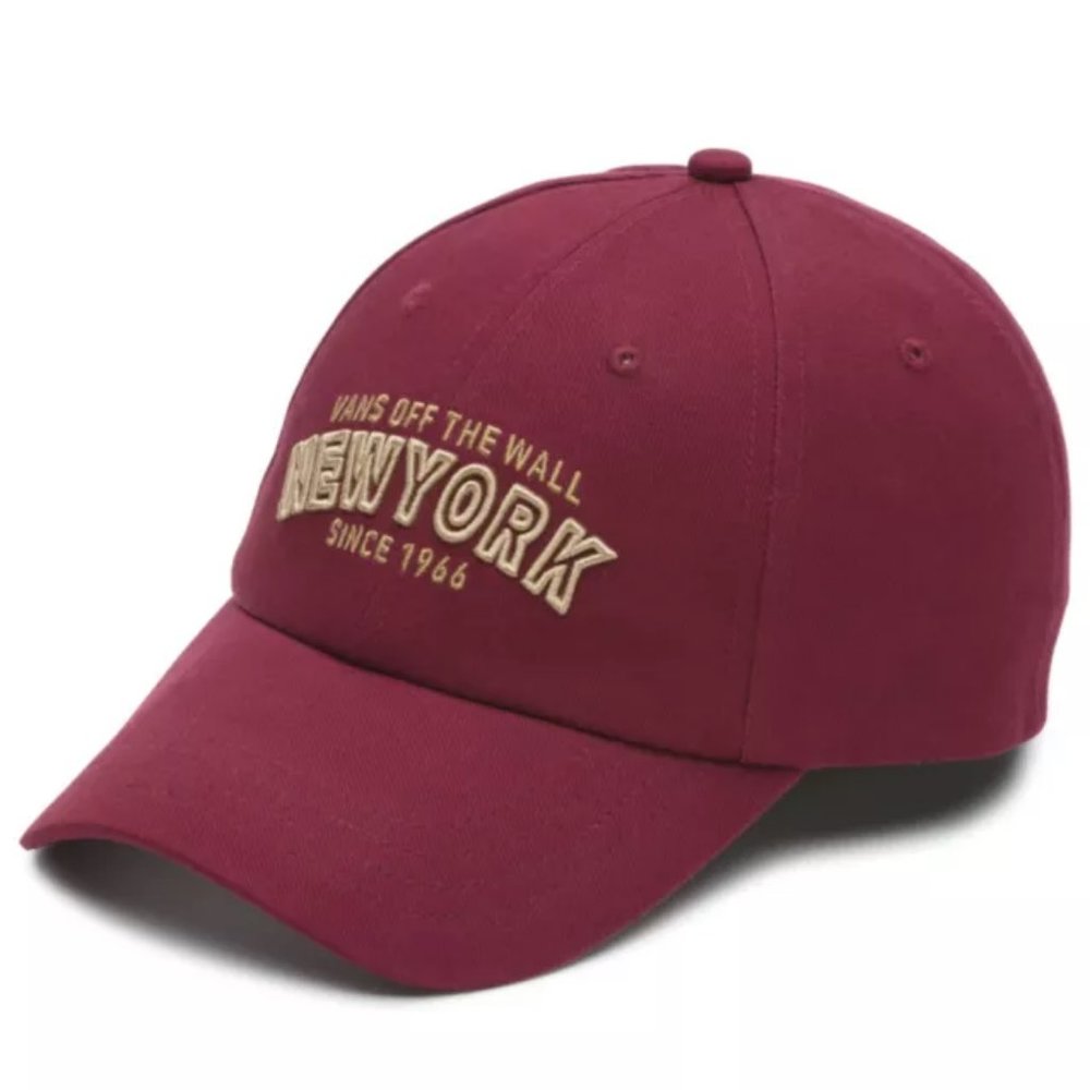 Vans New York NYC Adjustable Hat Baseball Cap - Picture 2 of 3